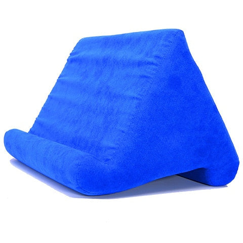 Soft Tablet Phone Support Pillow Holder - Image 6
