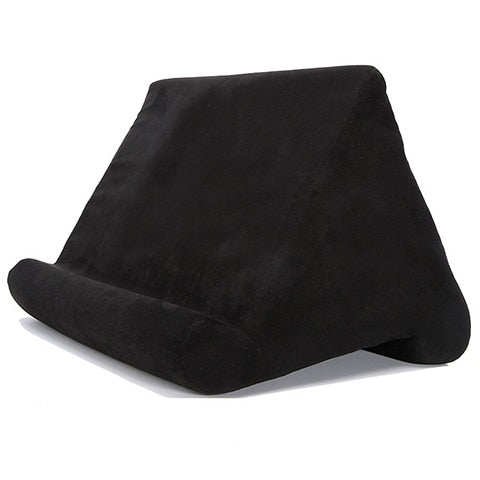 Soft Tablet Phone Support Pillow Holder - Image 2
