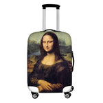 Stylish Art Elastic Travel Luggage Covers