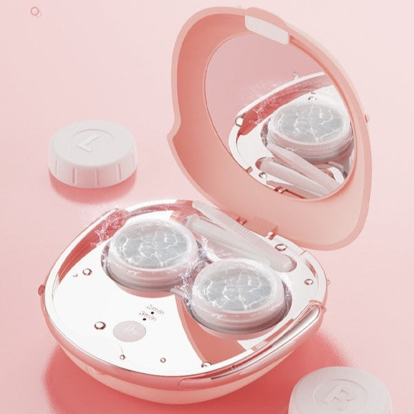 Mini Ultrasonic Lens Case Cleaner - Image 0