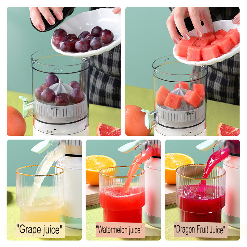 Electric Creative Portable Juice Maker