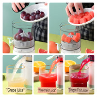 Electric Creative Portable Juice Maker - Image 4