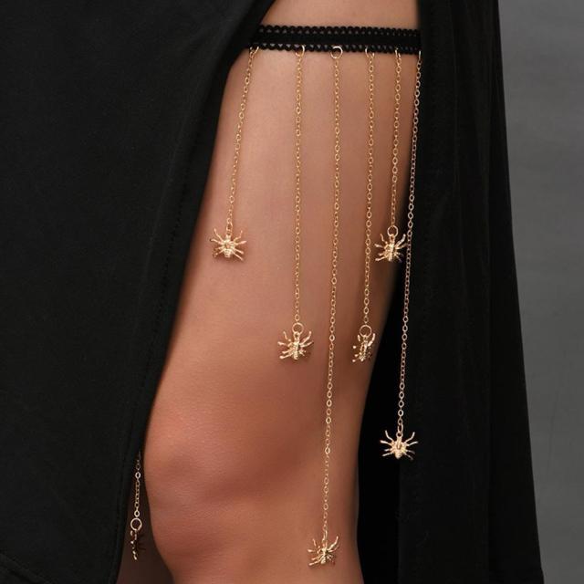 Bohemian Style Women Beach Body Leg Chain - Image 12