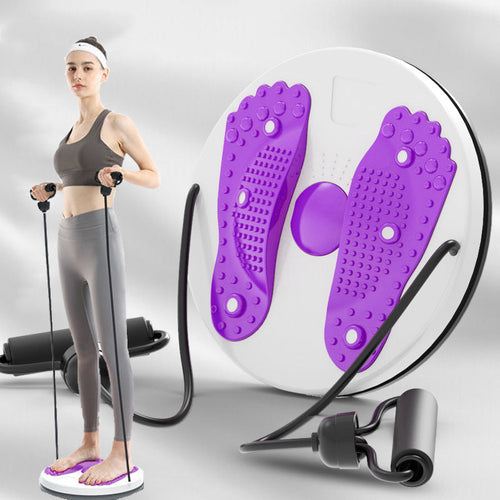 Fitness Rotating Balance Magnetic Disc Plate - Image 0