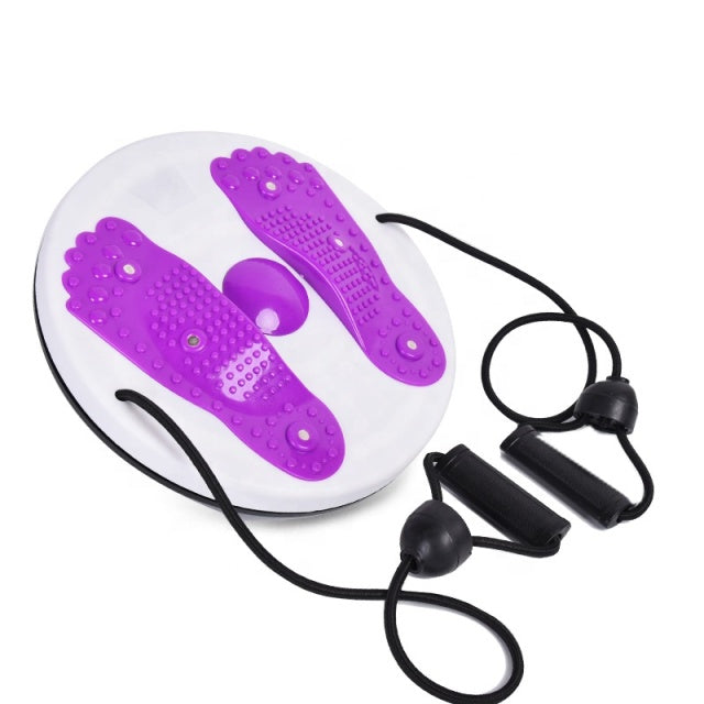 Fitness Rotating Balance Magnetic Disc Plate - Image 11
