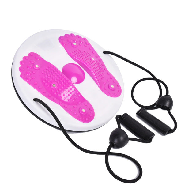 Fitness Rotating Balance Magnetic Disc Plate - Image 6
