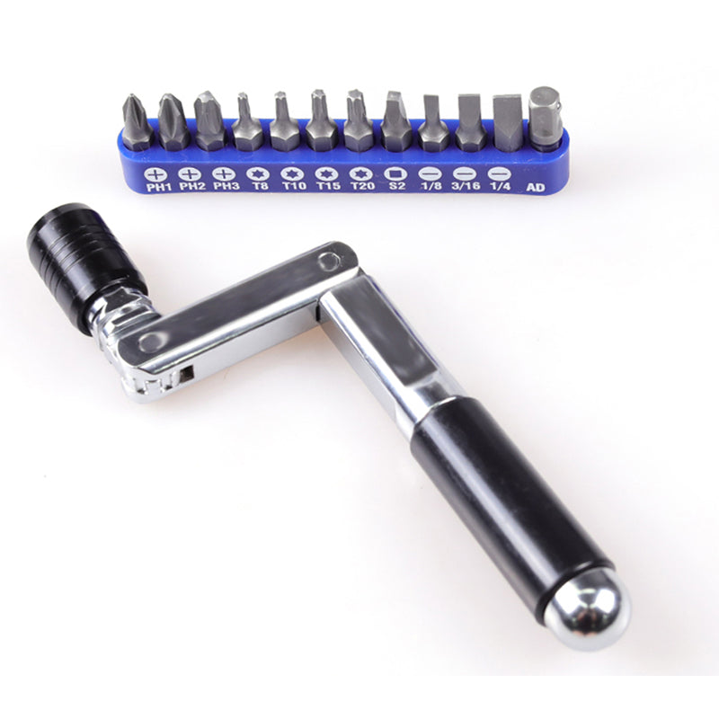 Flexible Handle Screwdriver Tool - Image 0