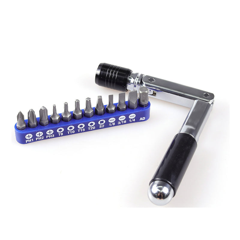 Flexible Handle Screwdriver Tool - Image 4