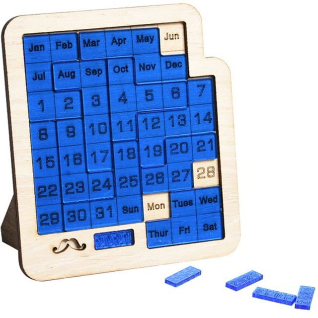 Creative Daily Playable Puzzle Calendar - Image 5