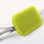 Kitchen Long Handle Dish Cleaner Brush