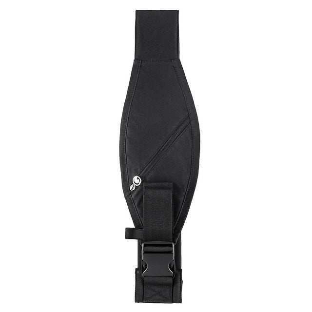 Adjustable Shoulder Sling Baby Carrier - Image 10