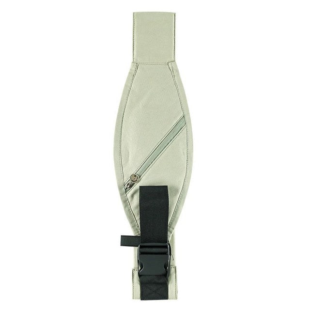 Adjustable Shoulder Sling Baby Carrier - Image 7