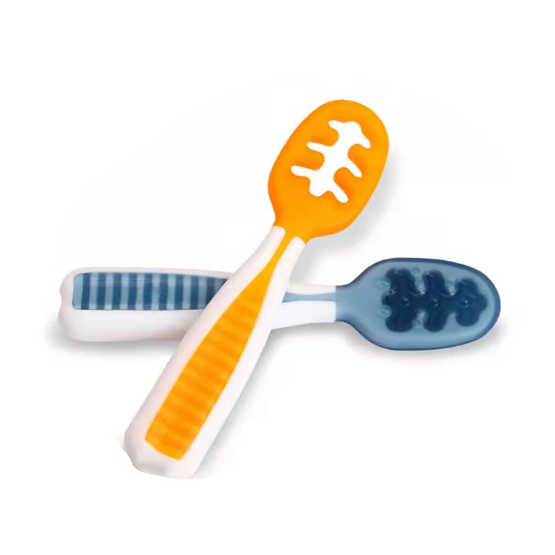 Baby Easy Self Feeding Spoon - Image 0