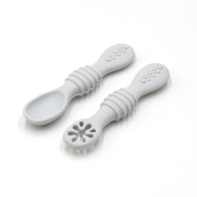 Baby Easy Self Feeding Spoon - Image 9