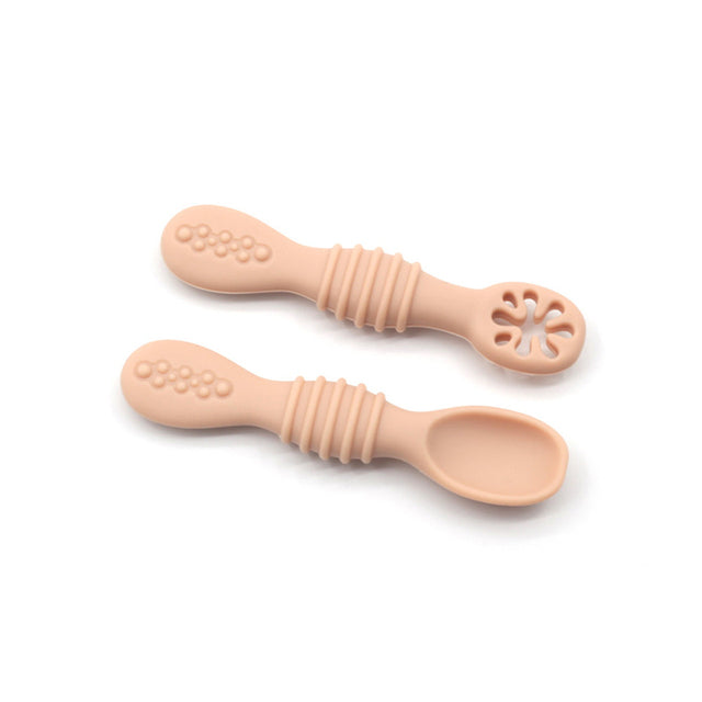 Baby Easy Self Feeding Spoon - Image 18