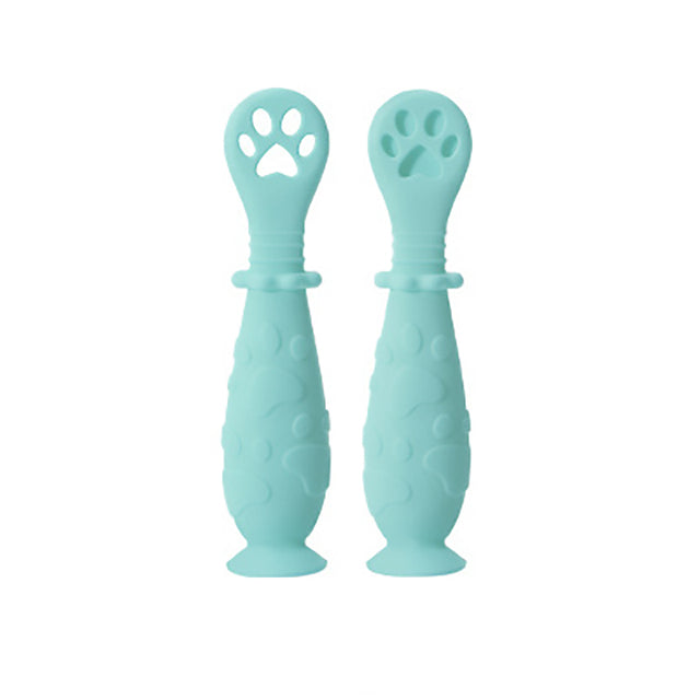 Baby Easy Self Feeding Spoon - Image 15