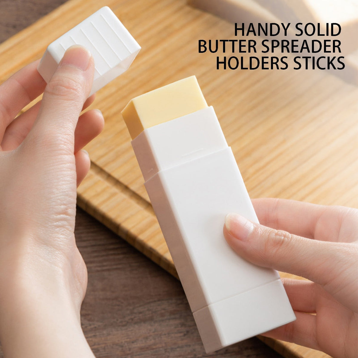 Creative Handy Butter Spreader Holder