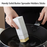 Creative Handy Butter Spreader Holder