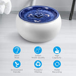 Automatic Ceramic Smart Pet Water Fountain