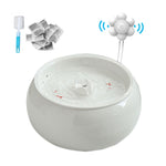 Automatic Ceramic Smart Pet Water Fountain