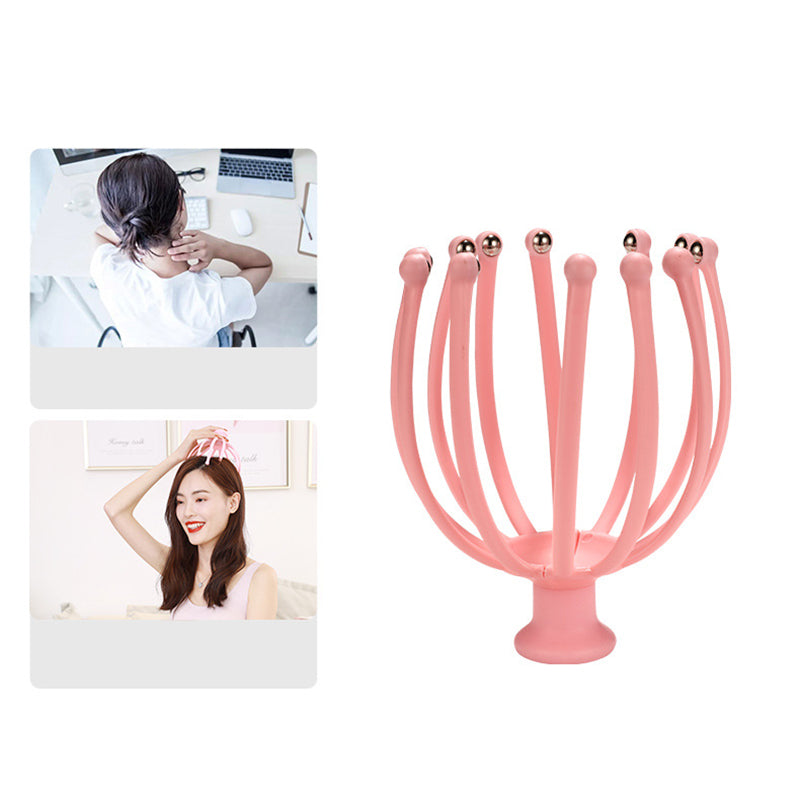 Spider Legs Head Scalp Massager - Image 1