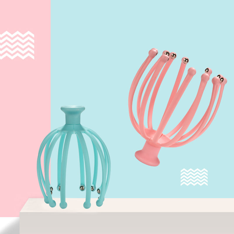 Spider Legs Head Scalp Massager - Image 3