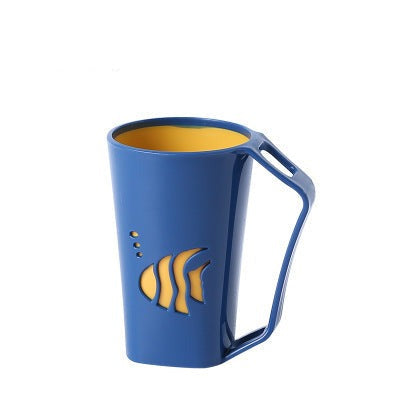 Nordic Minimalist Toothbrush Holder Cup - Image 5