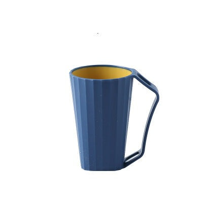 Nordic Minimalist Toothbrush Holder Cup - Image 9