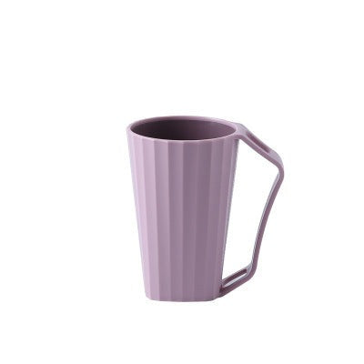 Nordic Minimalist Toothbrush Holder Cup - Image 4