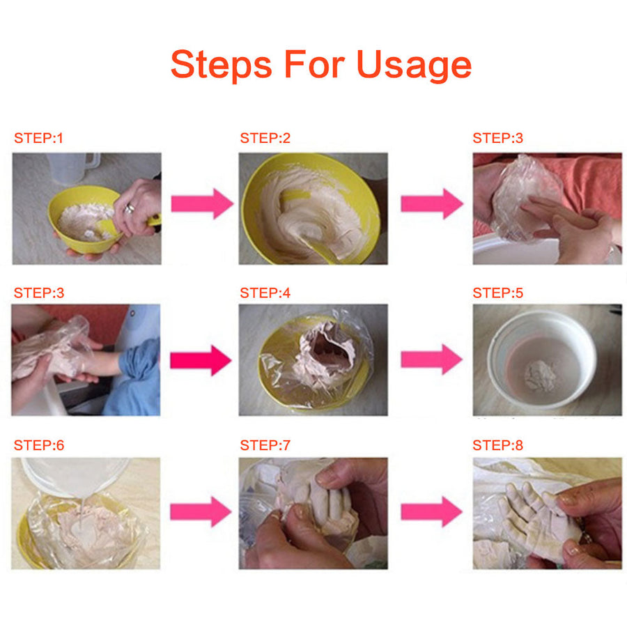 Cloning Powder Mold Kit Set - Image 3