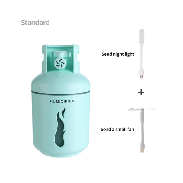 Gas Tank Air Humidifier