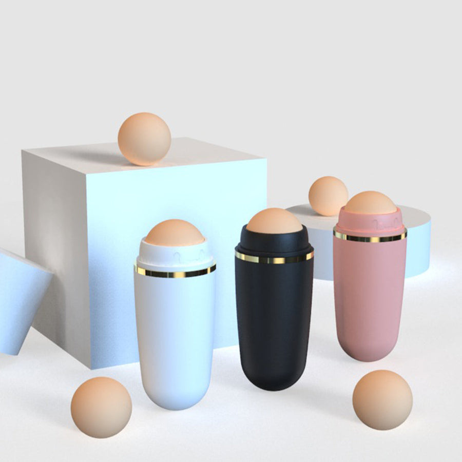 Oil Absorbing Mini Face Roller - Image 0