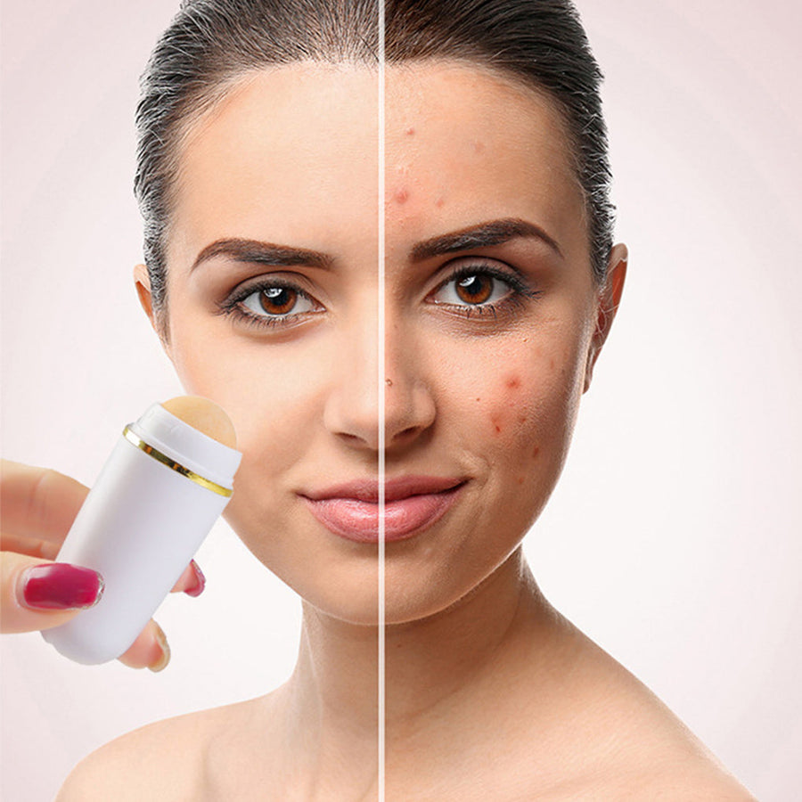 Oil Absorbing Mini Face Roller - Image 6