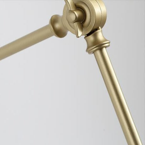 Nordic Iron Swing Long Arm Modern Wall Lamp - Image 3