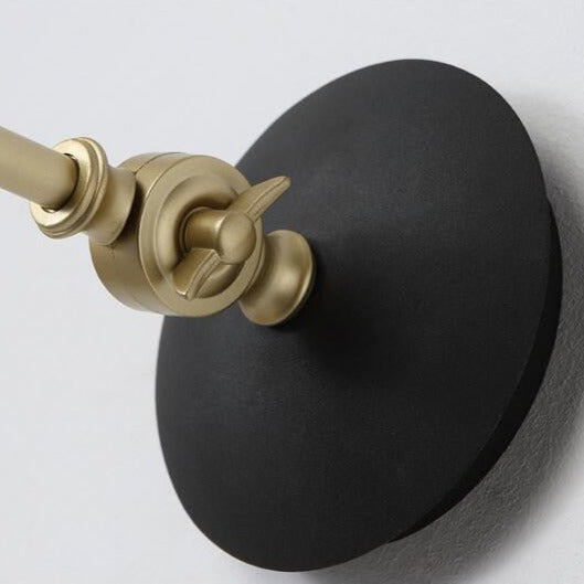 Nordic Iron Swing Long Arm Modern Wall Lamp - Image 4