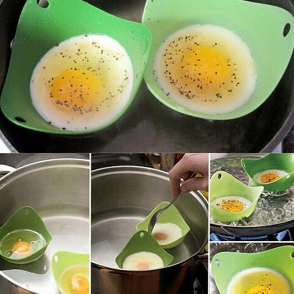 Easy Egg Maker Boiler Pods