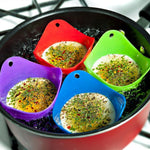 Easy Egg Maker Boiler Pods