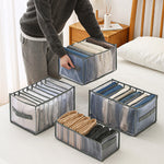 Smart Storage Clothes Organizer Box