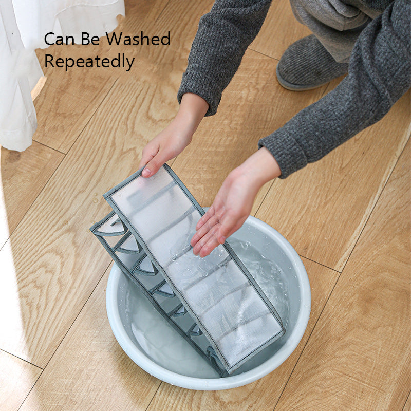 Smart Storage Clothes Organizer Box - Image 5
