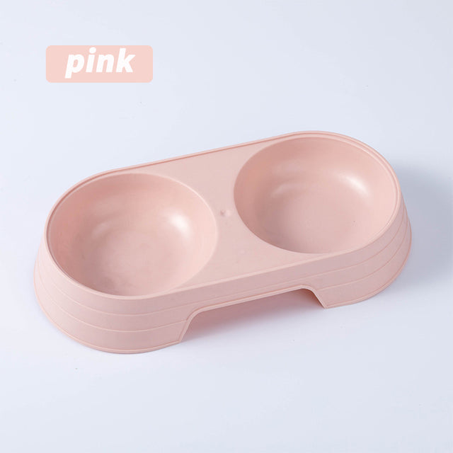 Tilted High Pet Food Water Bowl - Image 9