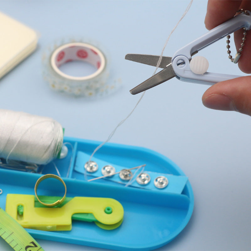 Mini Pocket Keychain Scissor - Image 2