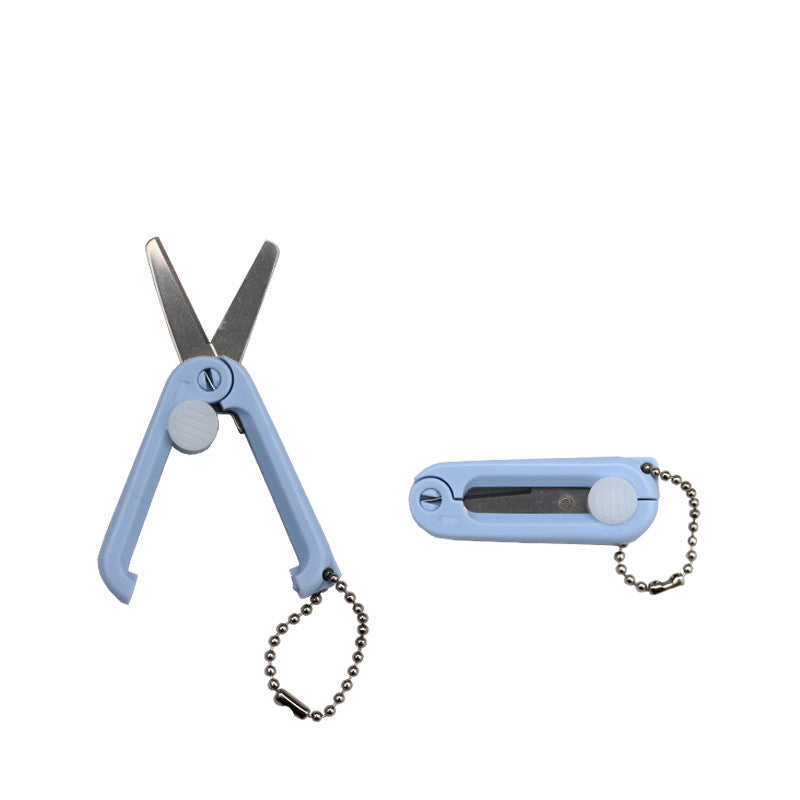 Mini Pocket Keychain Scissor - Image 4