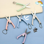 Mini Pocket Keychain Scissor