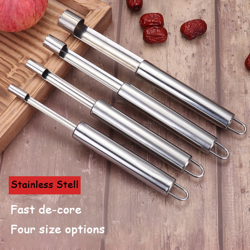 Stainless Steel Fruit Core Remover Tool - Image 1
