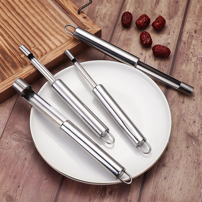 Stainless Steel Fruit Core Remover Tool - Image 0
