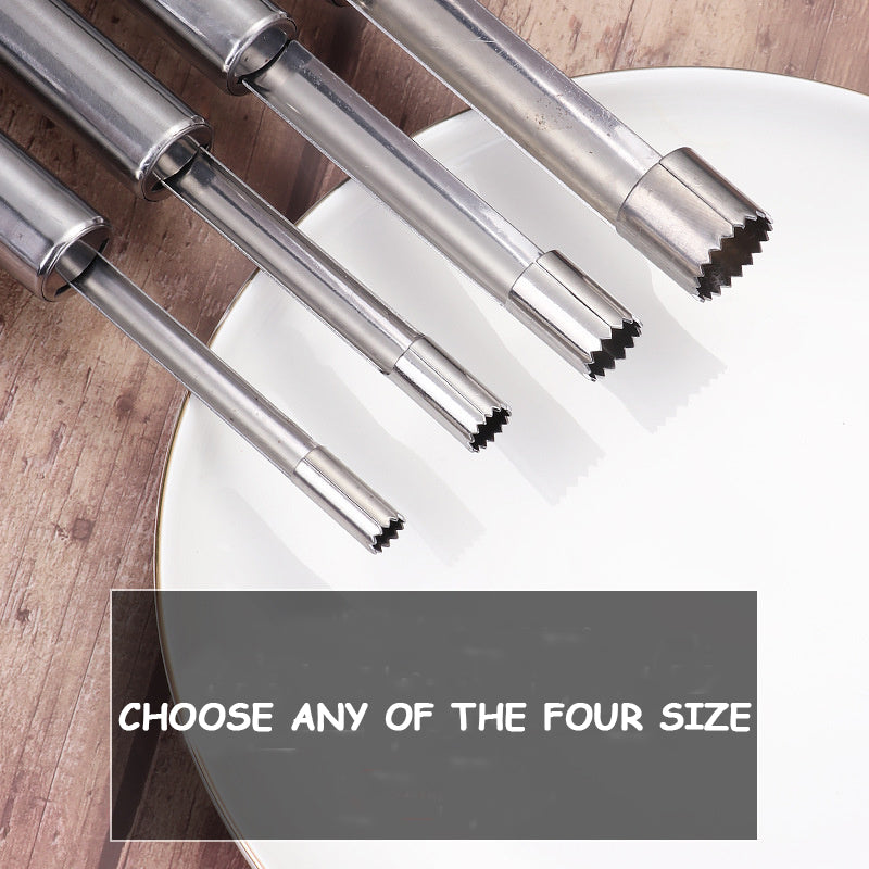 Stainless Steel Fruit Core Remover Tool - Image 6