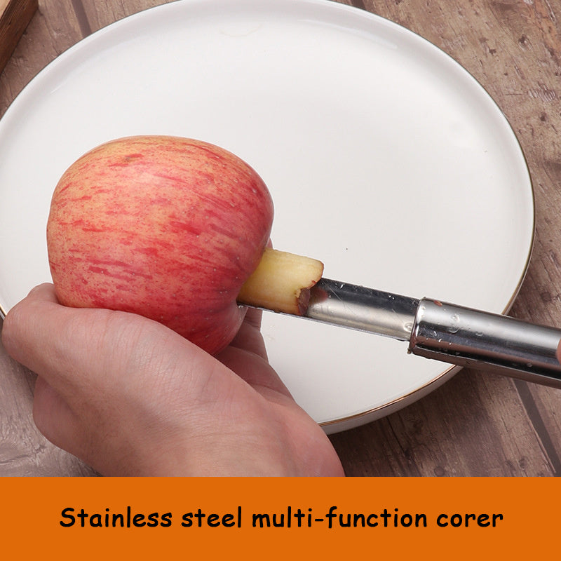 Stainless Steel Fruit Core Remover Tool - Image 4