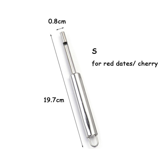 Stainless Steel Fruit Core Remover Tool - Image 9