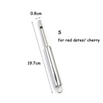 Stainless Steel Fruit Core Remover Tool