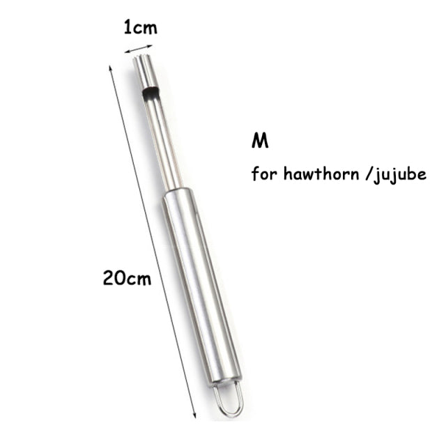 Stainless Steel Fruit Core Remover Tool - Image 7